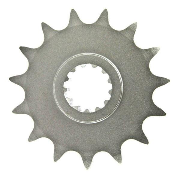 Outlaw Racing Front Sprocket for 1982, 1983 Honda C70, 1986, 1987 Honda Four Trax 70 - 13T OR25213